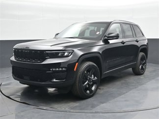New 2025 Jeep Grand Cherokee Limited image 1