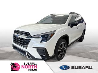 New 2025 Subaru Ascent Touring image 1