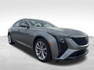 New 2025 Cadillac CT5 Premium Luxury image 1