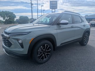 New 2026 Chevrolet TrailBlazer ACTIV w/ Convenience Package image 1