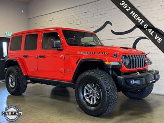 Used 2024 Jeep Wrangler Unlimited Rubicon 392 image 1