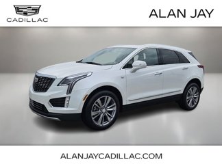 New 2025 Cadillac XT5 Premium Luxury image 1