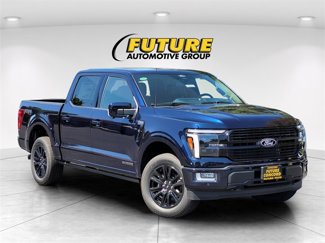 New 2025 Ford F150 Platinum image 1