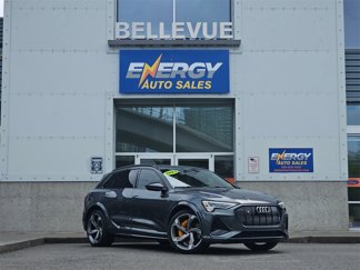 Used 2023 Audi e-tron S Prestige w/ Prestige Package image 1