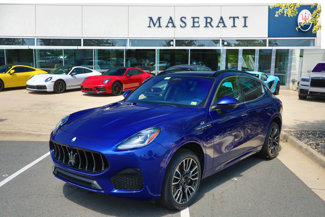 New 2024 Maserati Grecale GT image 1