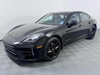 New 2025 Porsche Panamera image 1