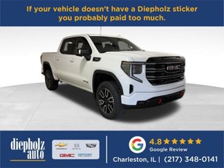 New 2026 GMC Sierra 1500 AT4 image 1
