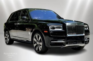Certified 2024 Rolls-Royce Cullinan image 1