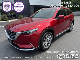 Certified 2022 MAZDA CX-9 Signature image 1