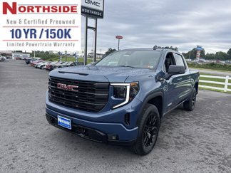 New 2026 GMC Sierra 1500 Elevation w/ LPO, Elevation Black Package image 1