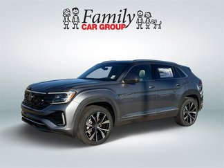 New 2025 Volkswagen Atlas Cross Sport SEL Premium R-Line image 1