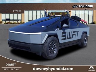 Used 2024 Tesla Cybertruck AWD Crew Cab image 1