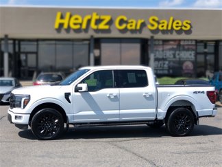 Used 2024 Ford F150 Lariat image 1