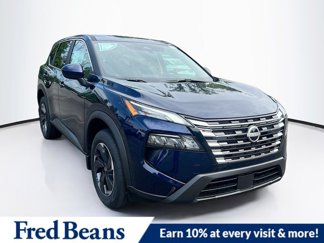 New 2026 Nissan Rogue SV image 1