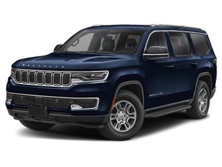 New 2025 Jeep Wagoneer Series II image 1
