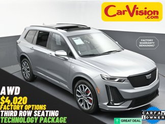 Used 2024 Cadillac XT6 Sport w/ Technology Package image 1