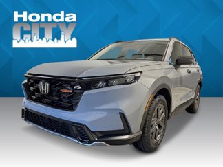 New 2026 Honda CR-V TrailSport image 1