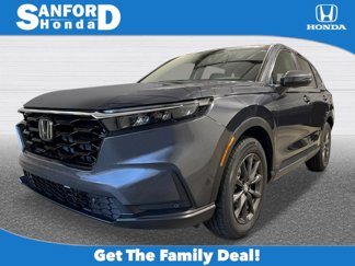 New 2026 Honda CR-V EX-L image 1
