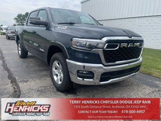 New 2025 RAM 1500 4x4 Crew Cab image 1