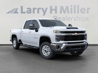 New 2026 Chevrolet Silverado 2500 LT w/ Convenience Package image 1