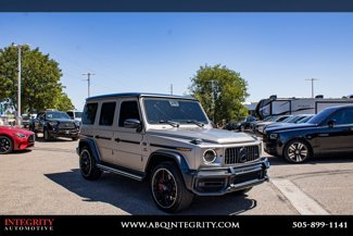 Used 2023 Mercedes-Benz G 63 AMG 4MATIC image 1