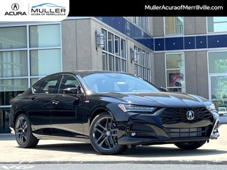 New 2025 Acura TLX SH-AWD w/ A-SPEC Pkg image 1