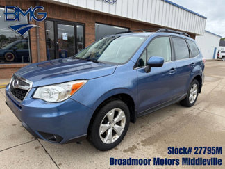 Used 2016 Subaru Forester 2.5i Limited image 1
