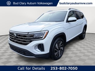 New 2025 Volkswagen Atlas SEL image 1
