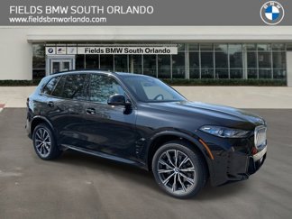 New 2026 BMW X5 sDrive40i w/ M Sport Package image 1