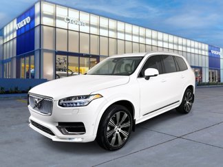 Certified 2023 Volvo XC90 B6 Ultimate w/ Lounge Package image 1