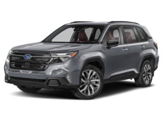 New 2025 Subaru Forester Touring image 1