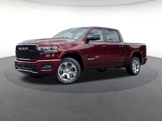 New 2026 RAM 1500 Big Horn image 1