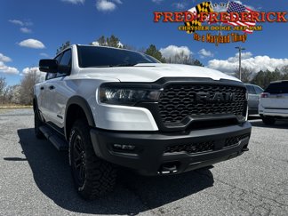 New 2025 RAM 1500 Rebel w/ Rebel Level 2 Equipment Group image 1