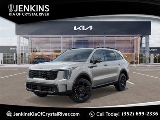 New 2026 Kia Sorento SX image 1