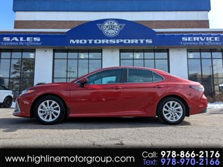 Used 2024 Toyota Camry LE image 1