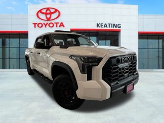 New 2025 Toyota Tundra TRD Pro image 1