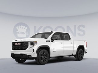New 2026 GMC Sierra 1500 AT4 w/ AT4 Premium Package image 1