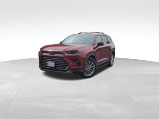 New 2025 Toyota Grand Highlander AWD image 1