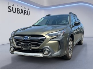 Certified 2024 Subaru Outback Limited image 1