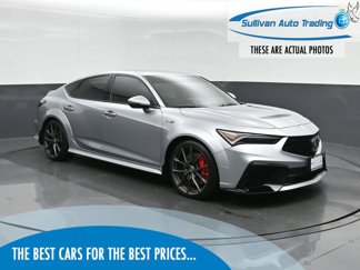 Used 2025 Acura Integra Type S image 1