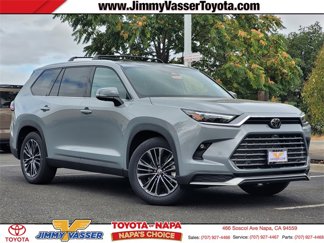 New 2025 Toyota Grand Highlander AWD Hybrid image 1