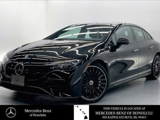 New 2025 Mercedes-Benz EQE 350+ Sedan image 1