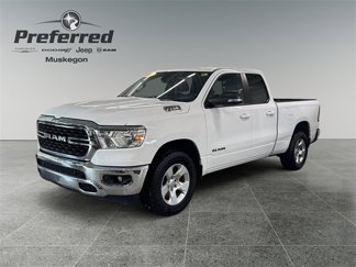 Used 2022 RAM 1500 Big Horn image 1