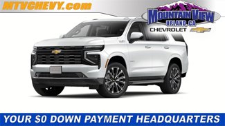 New 2025 Chevrolet Tahoe High Country w/ Sun And Tow Package image 1