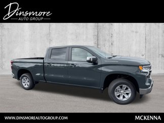New 2025 Chevrolet Silverado 1500 LT w/ Safety Package image 1