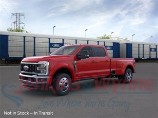New 2025 Ford F450 Lariat image 1