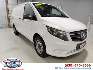 Used 2023 Mercedes-Benz Metris image 1