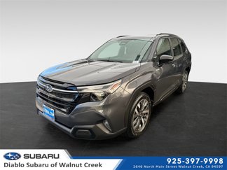 New 2025 Subaru Forester Touring image 1