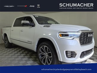 New 2025 RAM 1500 Tungsten w/ Bed Utility Group image 1