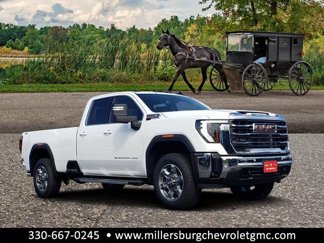 New 2025 GMC Sierra 2500 SLE w/ SLE Value Package; image 1